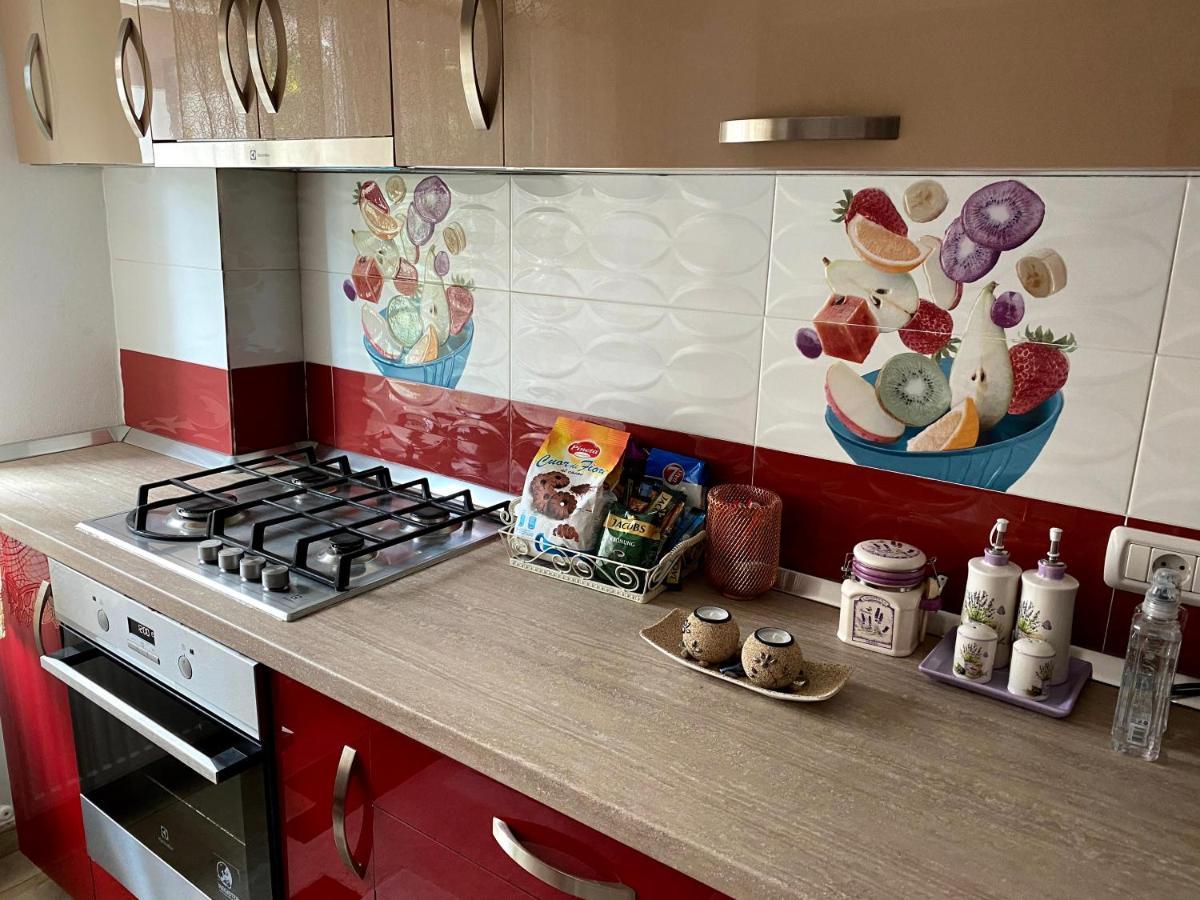 Apartament Cozy Dragasani Extérieur photo