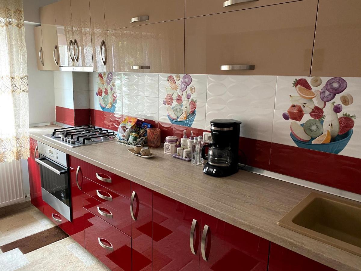 Apartament Cozy Dragasani Extérieur photo