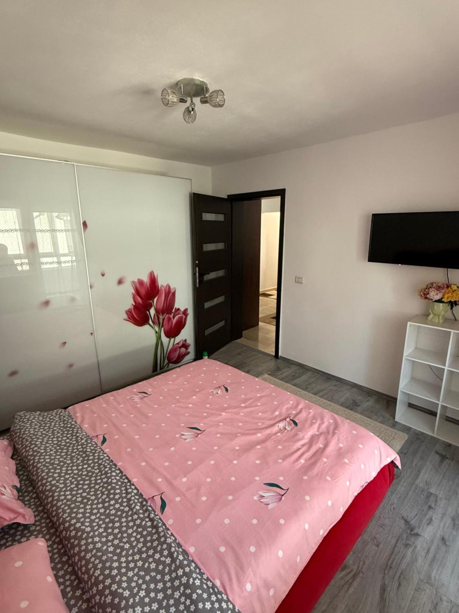 Apartament Cozy Dragasani Extérieur photo