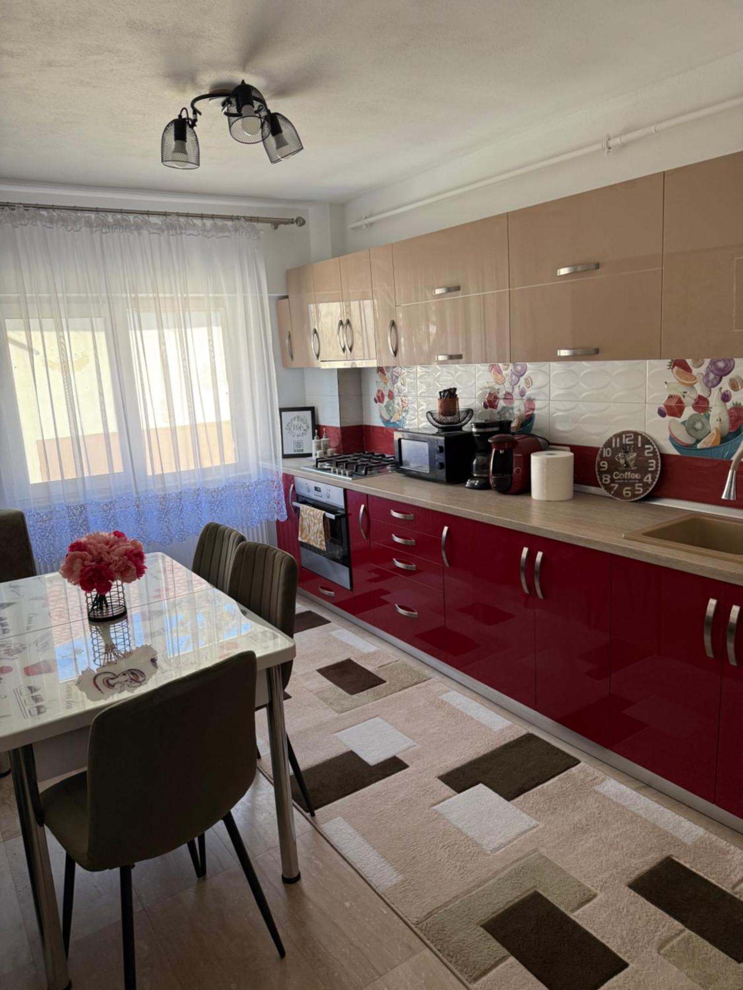 Apartament Cozy Dragasani Extérieur photo