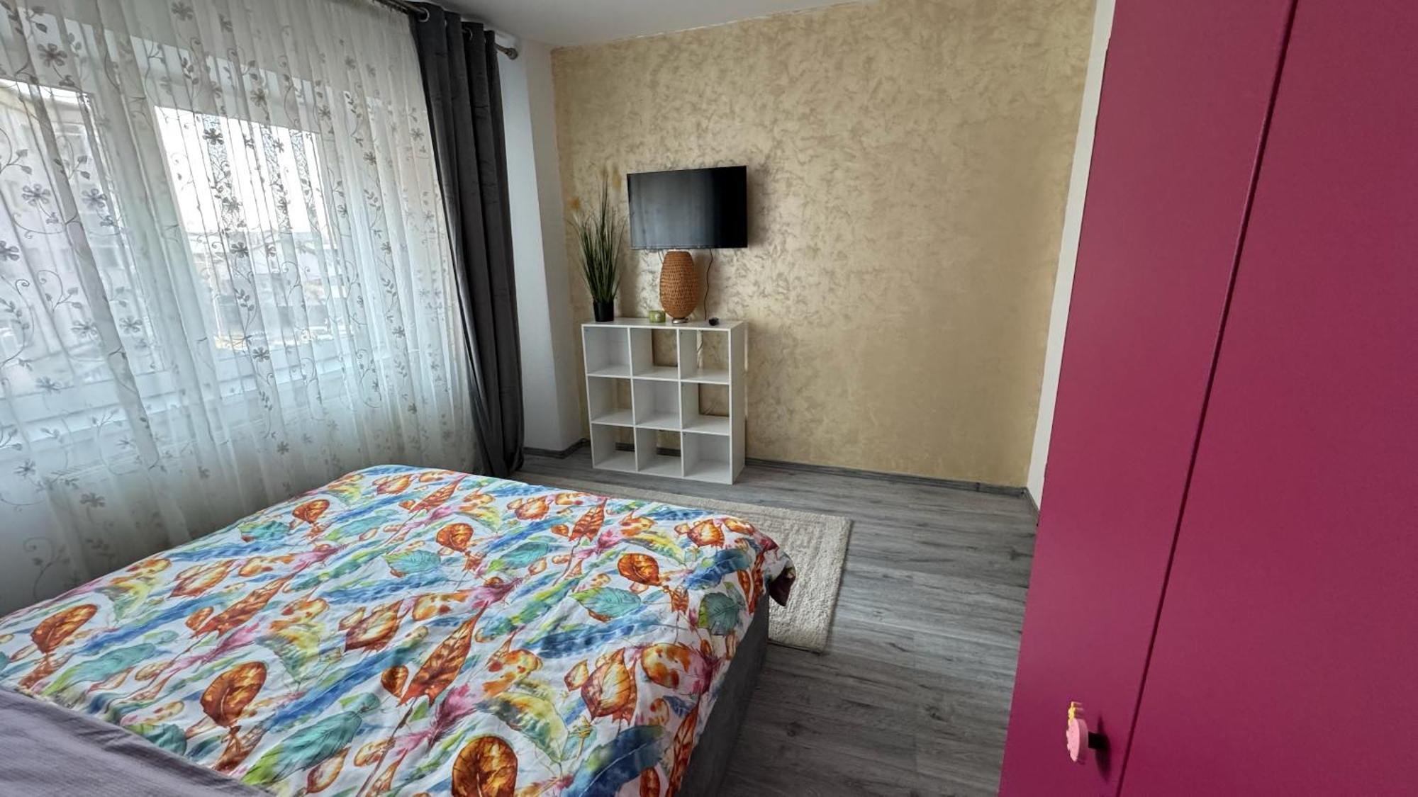 Apartament Cozy Dragasani Extérieur photo