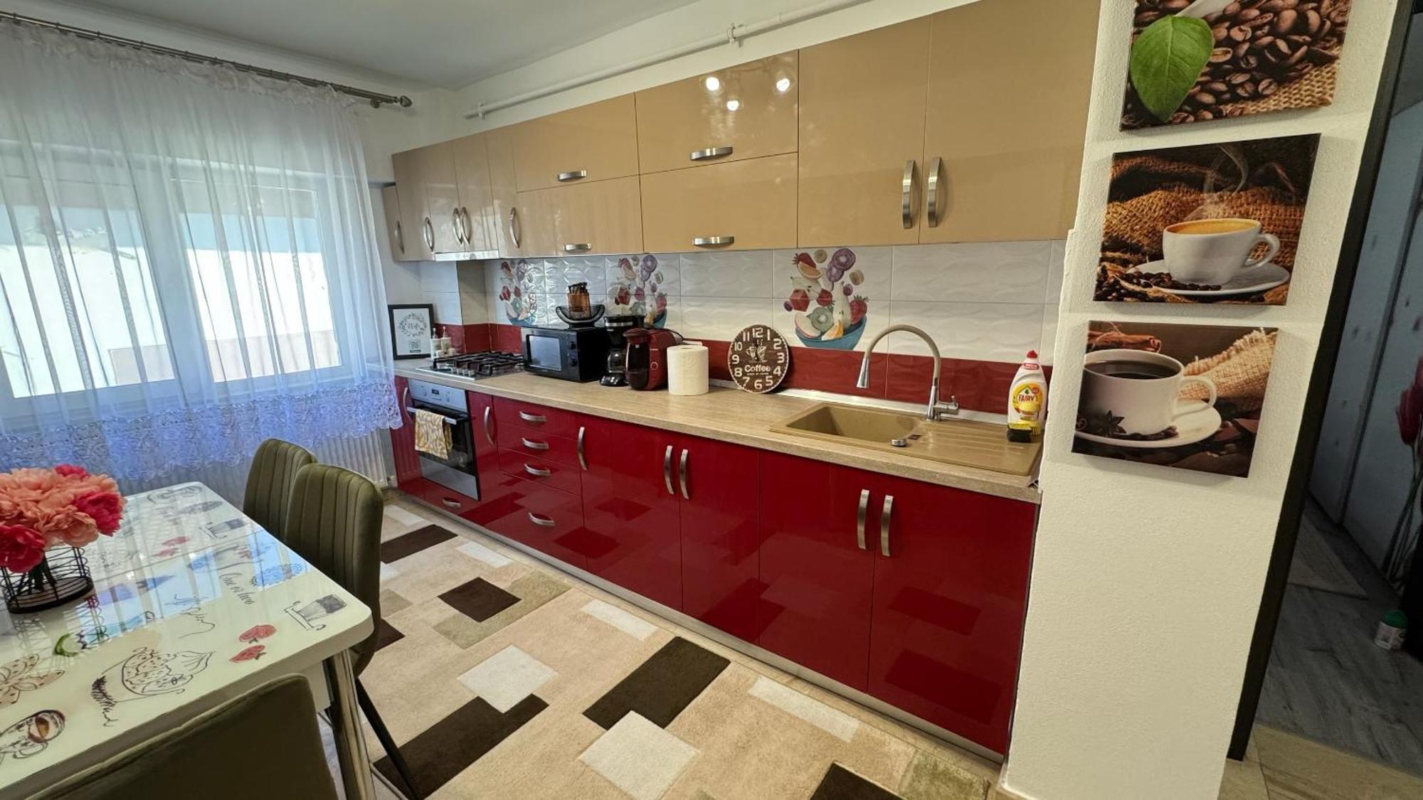 Apartament Cozy Dragasani Extérieur photo