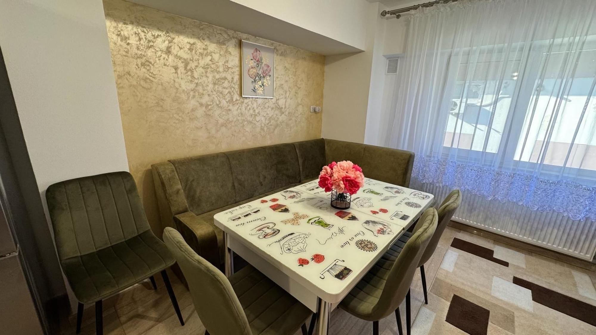 Apartament Cozy Dragasani Extérieur photo